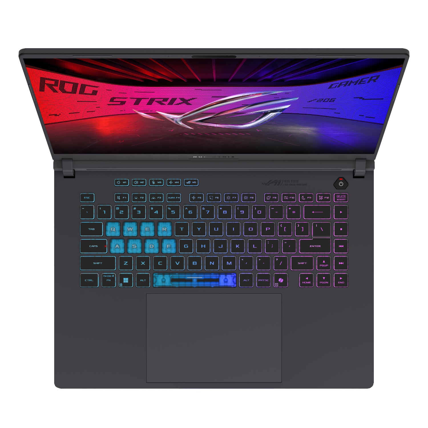 Asus ROG Strix G16 Gaming Laptop 16" | i9 14900HX | 32GB DDR5 | RTX 5060 | 1TB SSD | Windows 11 Home – image 5