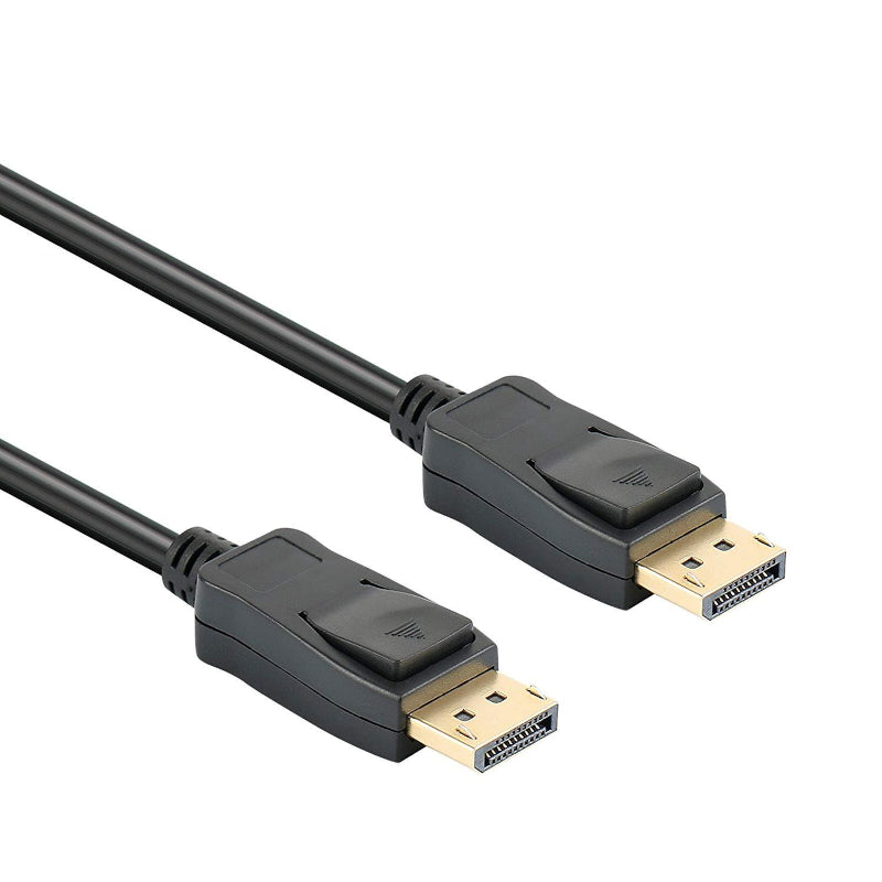 Gizzu 8K DisplayPort Cable 2m Poly – image 2