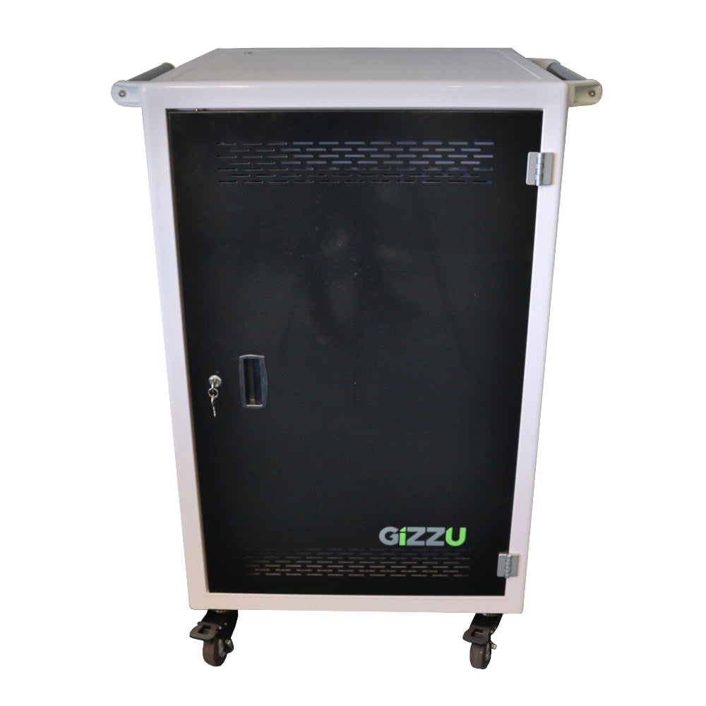 Gizzu 36 Bay Type-C Storage Charging Trolley for 15.6" Laptops – image 2