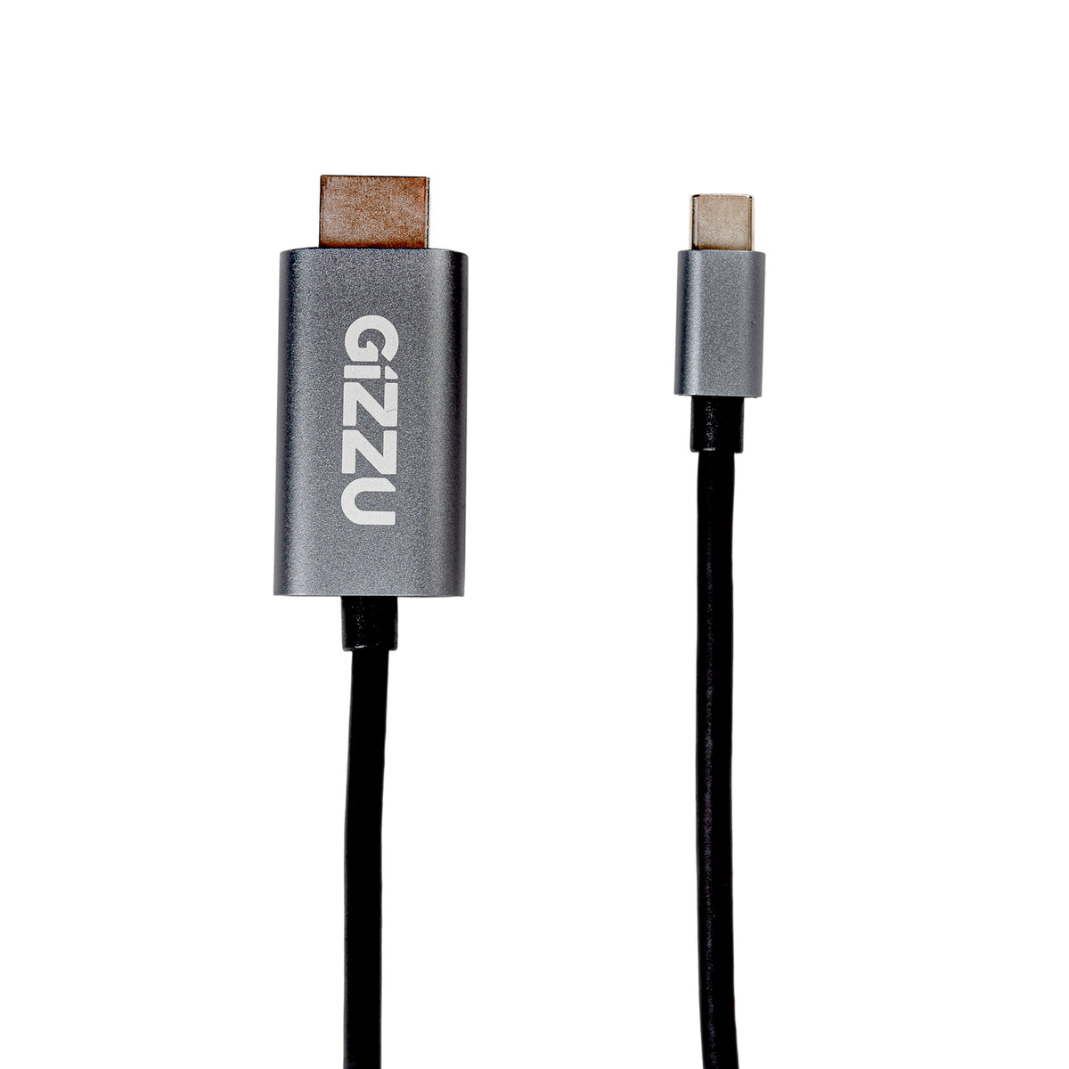 Gizzu 4K60Hz Type-C to HDMI Cable 2m – image 2