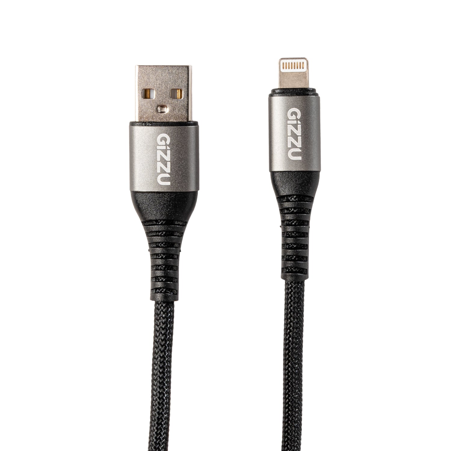 GIZZU 12W USB to Lightning 1m Cable – image 2