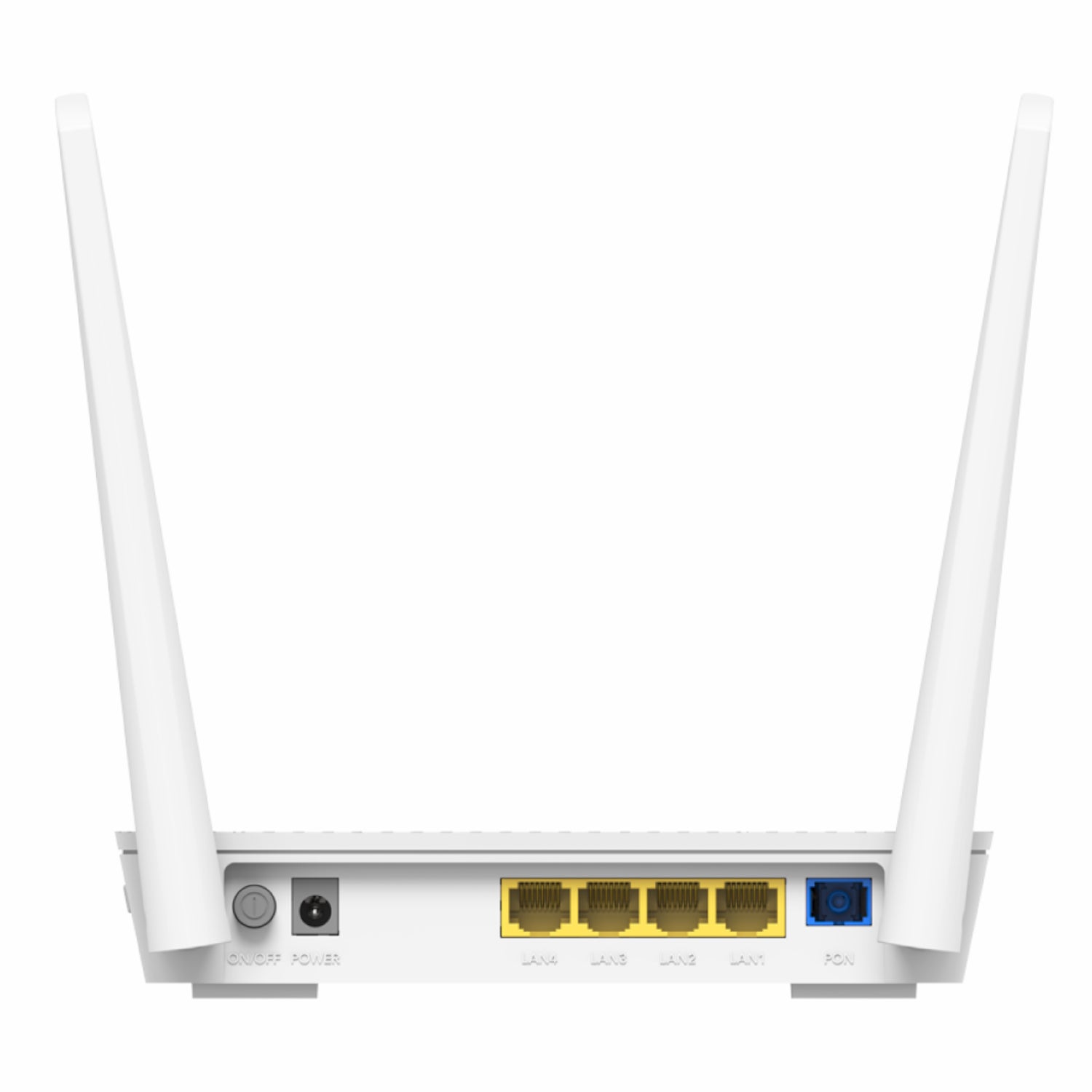 Cudy AC1200 Dual Band Gigabit Wireless GPON Router – White – image 3