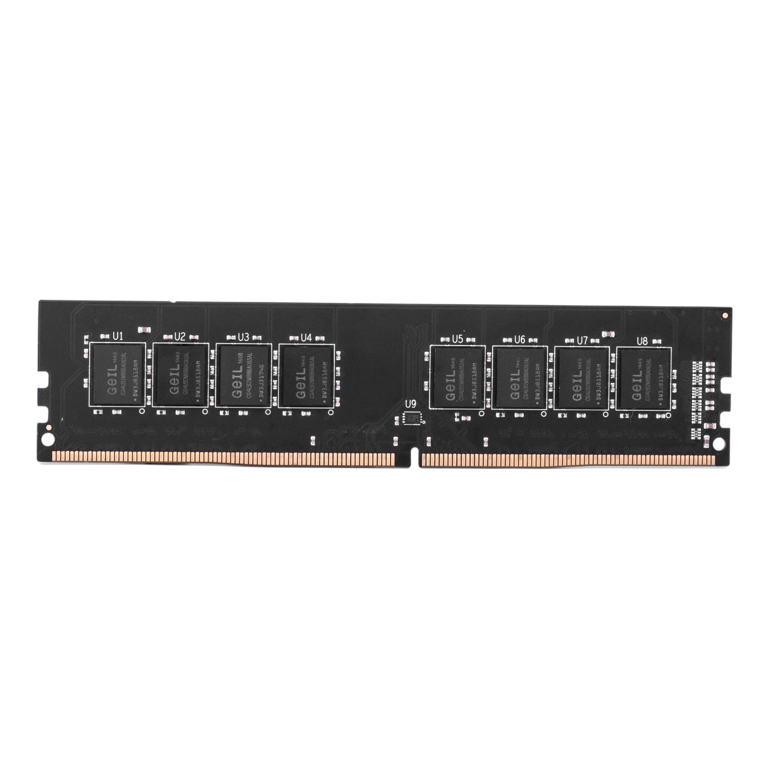 GeIL Pristine 8GB DDR4 3200MHz Desktop Memory – image 2