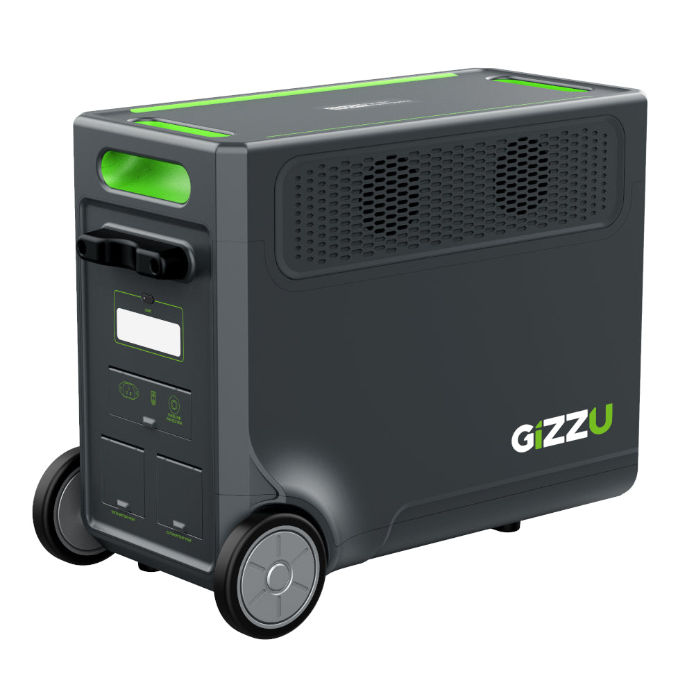 Gizzu Hero Ultra Plus 3840Wh UPS Power Station – image 2