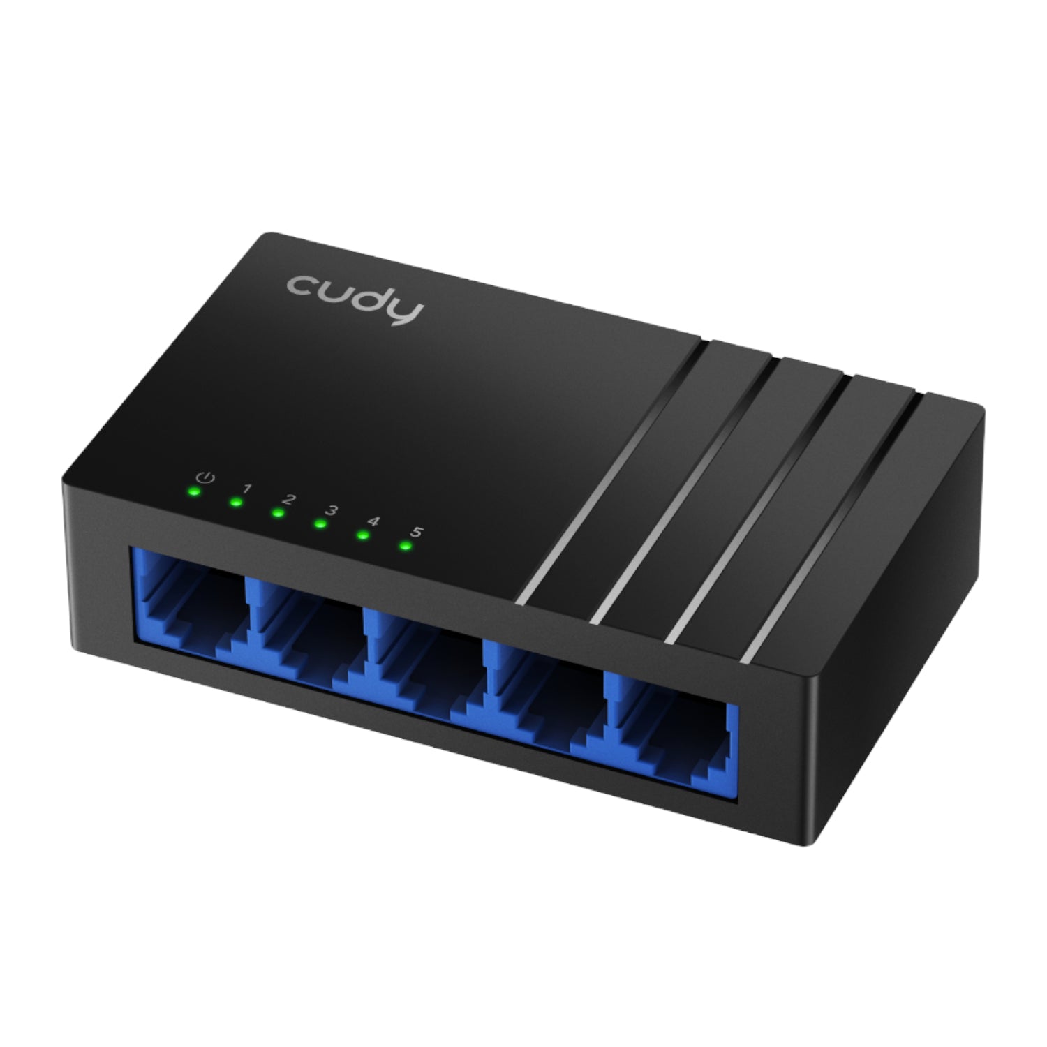 Cudy 5-Port Gigabit Desktop Switch – image 2