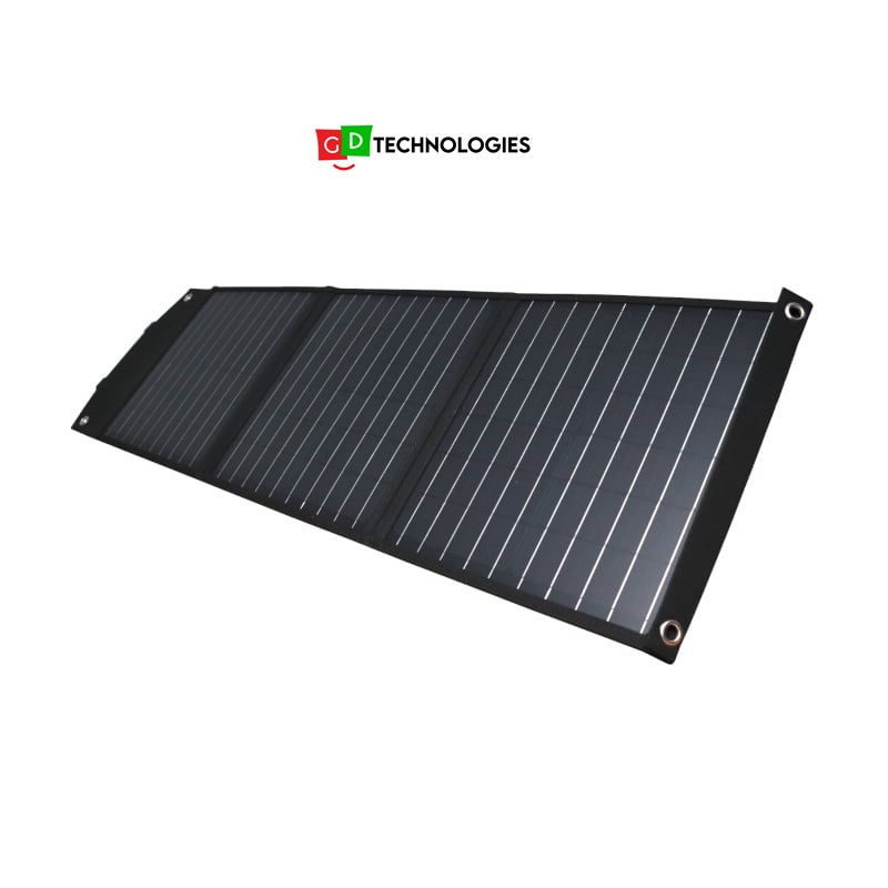 GIZZU 90W Solar Panel for GPS150|GPS150MAX|GPS300|GPS500