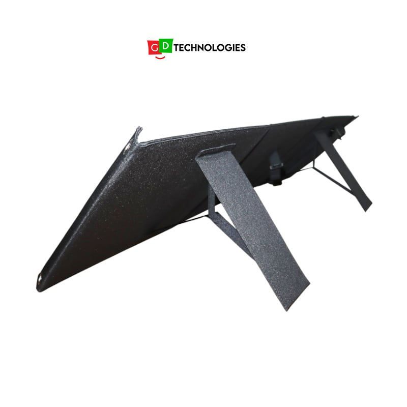 GIZZU 90W Solar Panel for GPS150|GPS150MAX|GPS300|GPS500