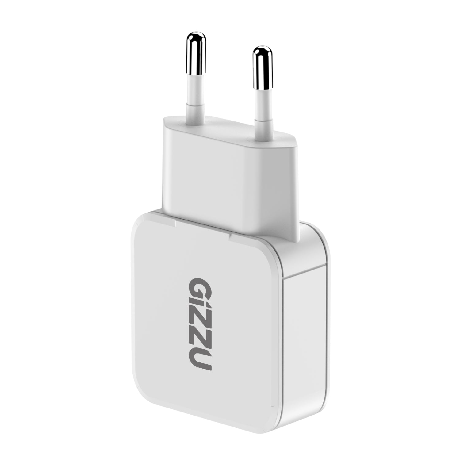 Gizzu 2-Port 20W GaN Wall Charger – image 2