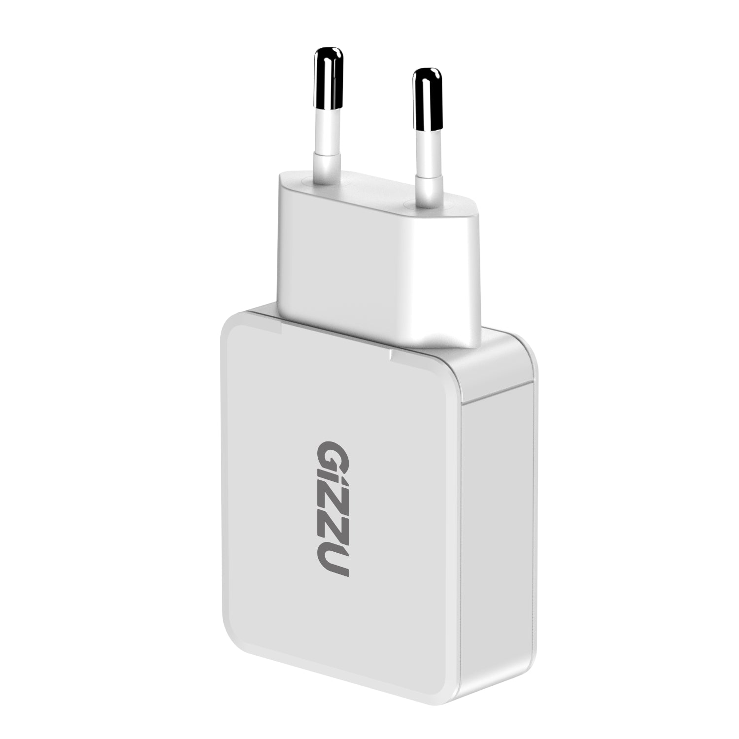 Gizzu 2-Port 45W GaN Wall Charger – image 2
