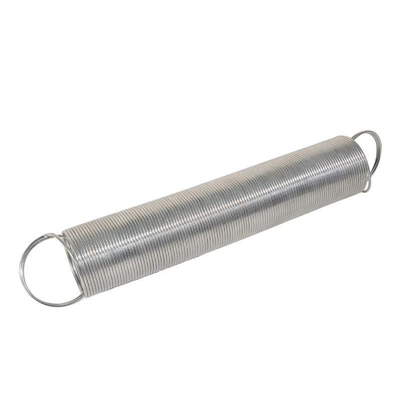 Galvanised Spring