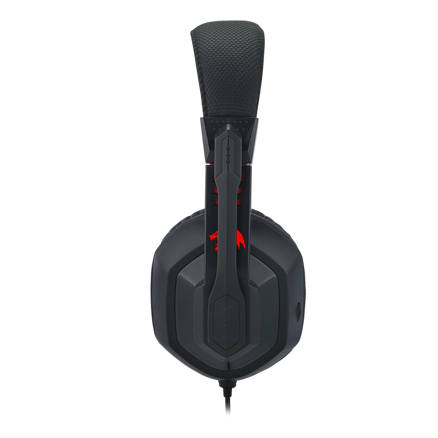 REDRAGON Over-Ear ARES Aux Gaming Headset - Black – image 2