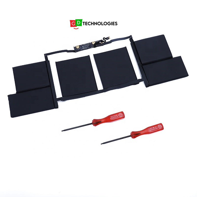 A1820 FOR APPLE MACBOOK PRO 15" 11.4V 6667MAH REPLACEMENT BATTERY