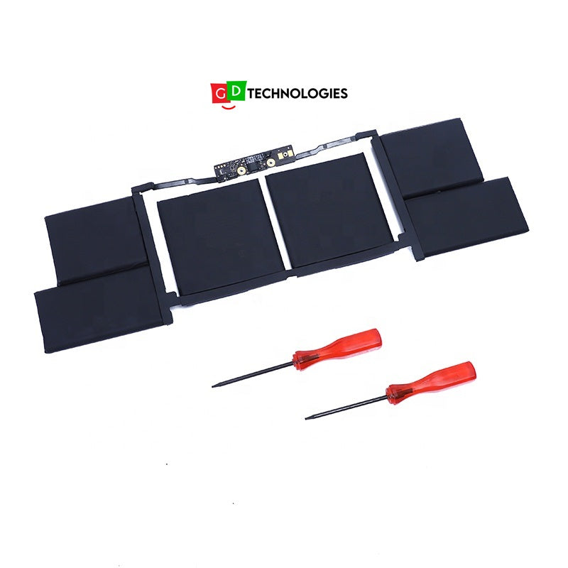 A1953 FOR APPLE MACBOOK RETINA 15'' 11.4V 7336MAH REPLACEMENT BATTERY