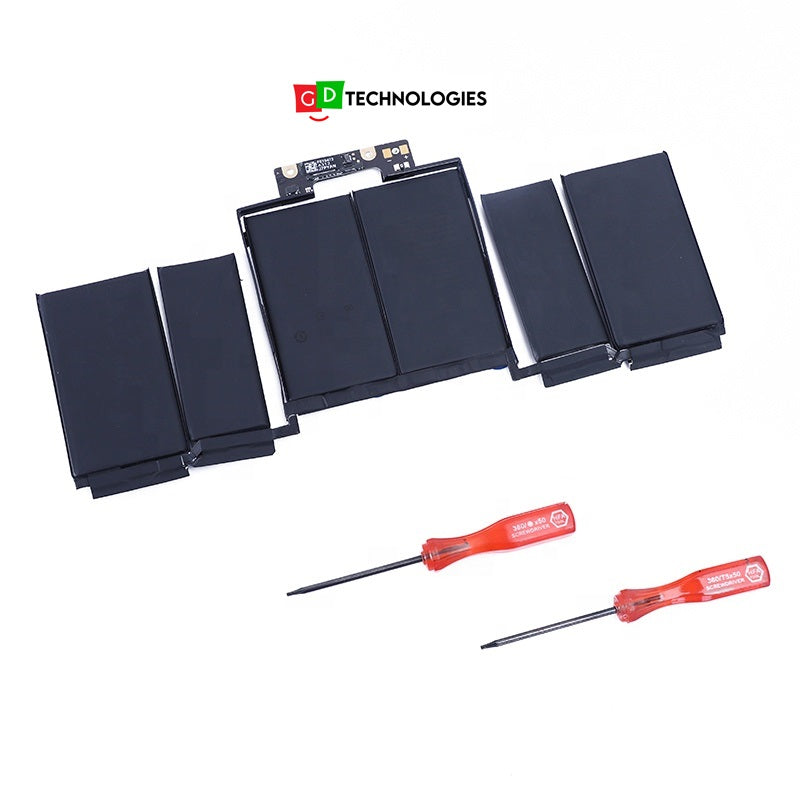 A1964 FOR APPLEE MACBOOK PRO 13'' 11.41V 5086MAH REPLACEMENT BATTERY