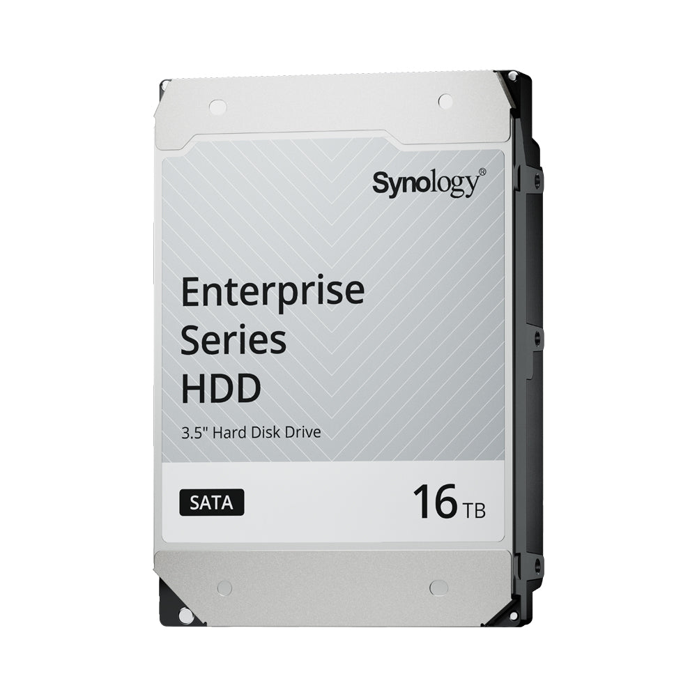 SYNOLOGY ENTERPRISE 16TB SATA HDD