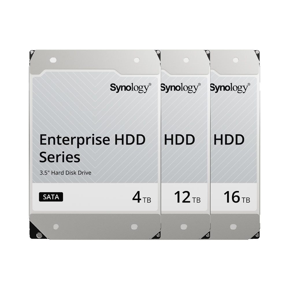 SYNOLOGY HAT5300 ENTERPRISE 4TB SATA HARD DRIVE