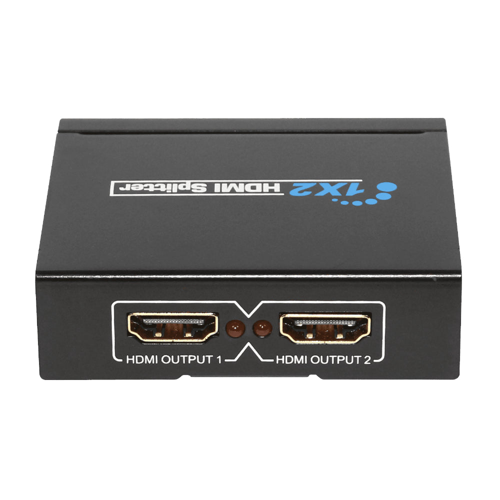 HDCVT 1x2 HDMI 1.4 Splitter supports HDCP1.4 and EDID – image 2