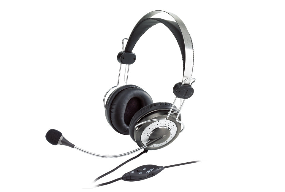 HS-04SU Headband Stereo Headset