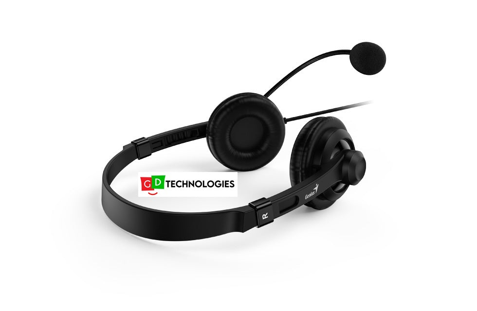 GENIUS HS-230U USB HEADSET
