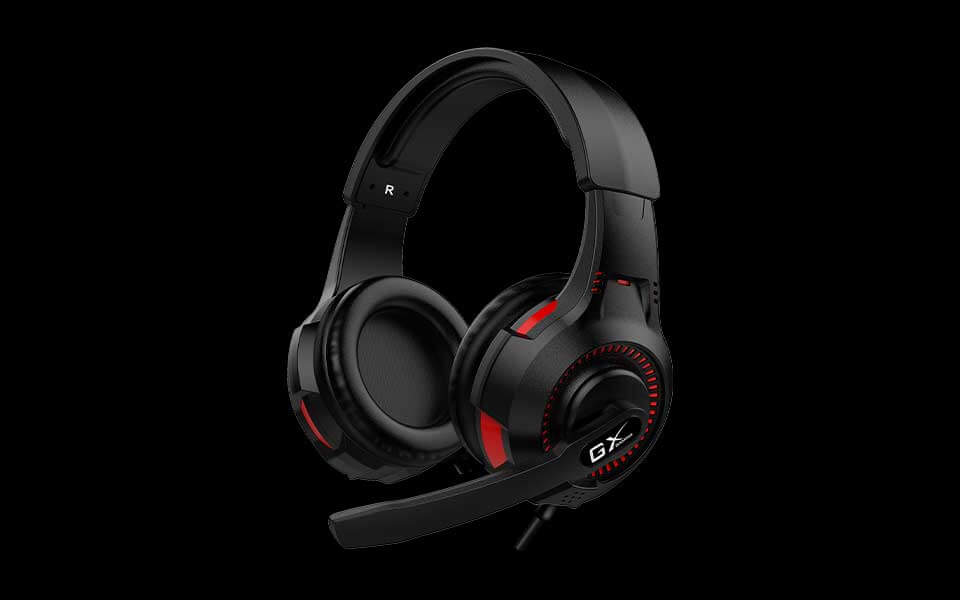 Hs-G600v Vibration Gaming Headset