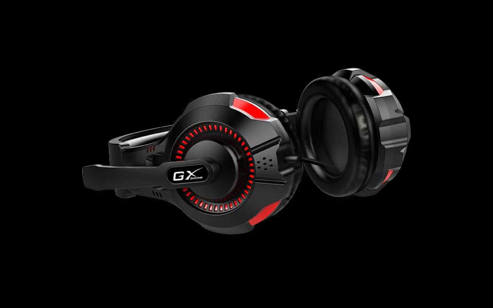 Hs-G600v Vibration Gaming Headset