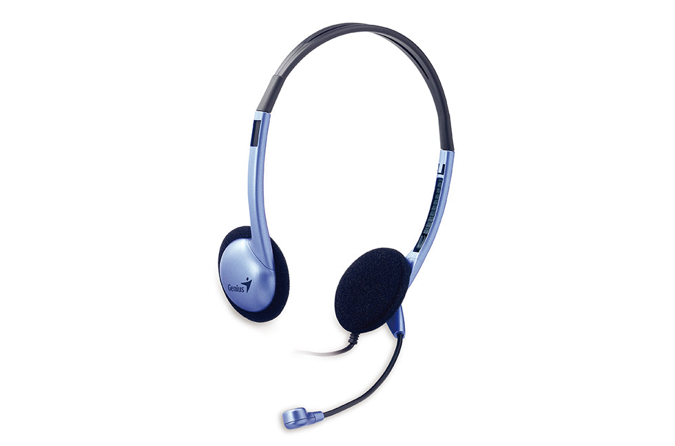 HS-02B LIGHTWEIGHT PC HEADSET