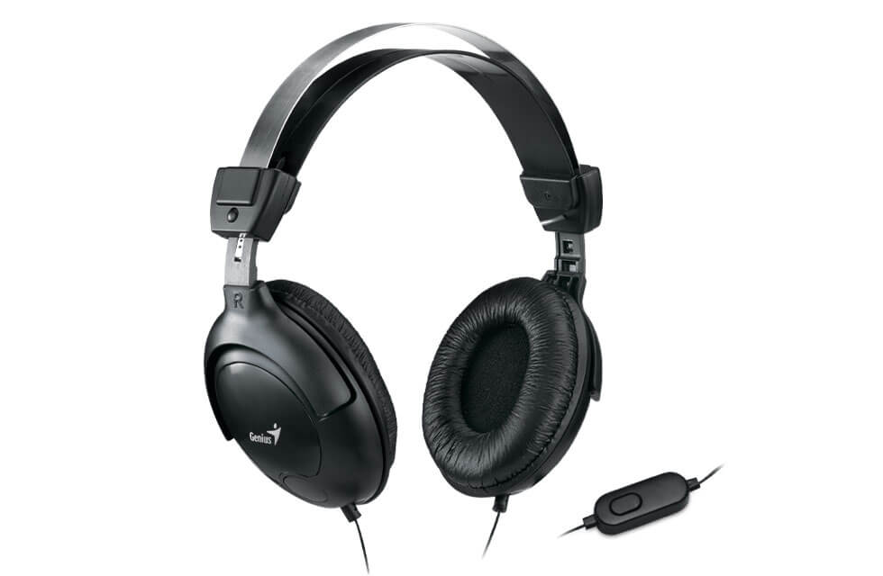 HS-M505X PC Headset with volume control