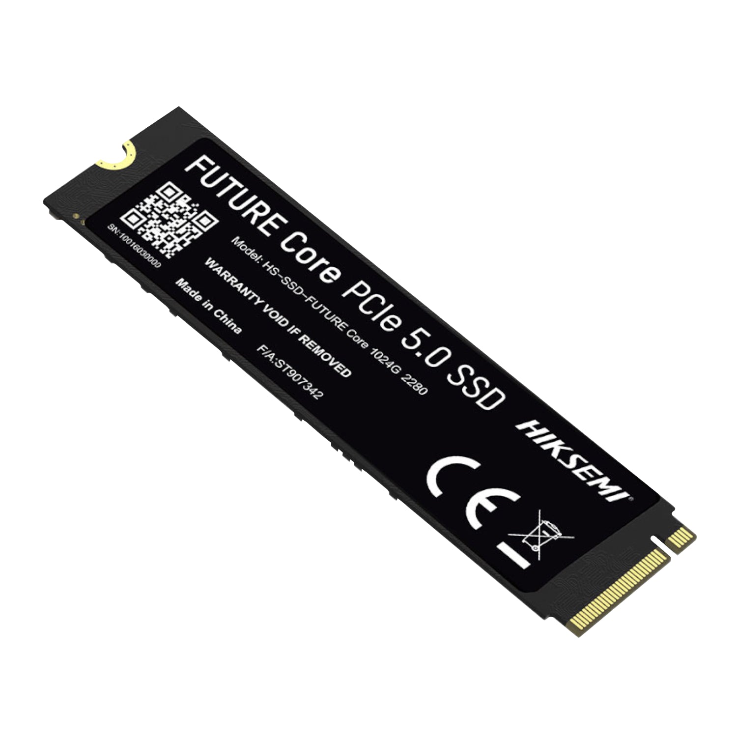 Hiksemi Future Core 2TB Gen5 M.2 NVMe 3D NAND SSD – image 2