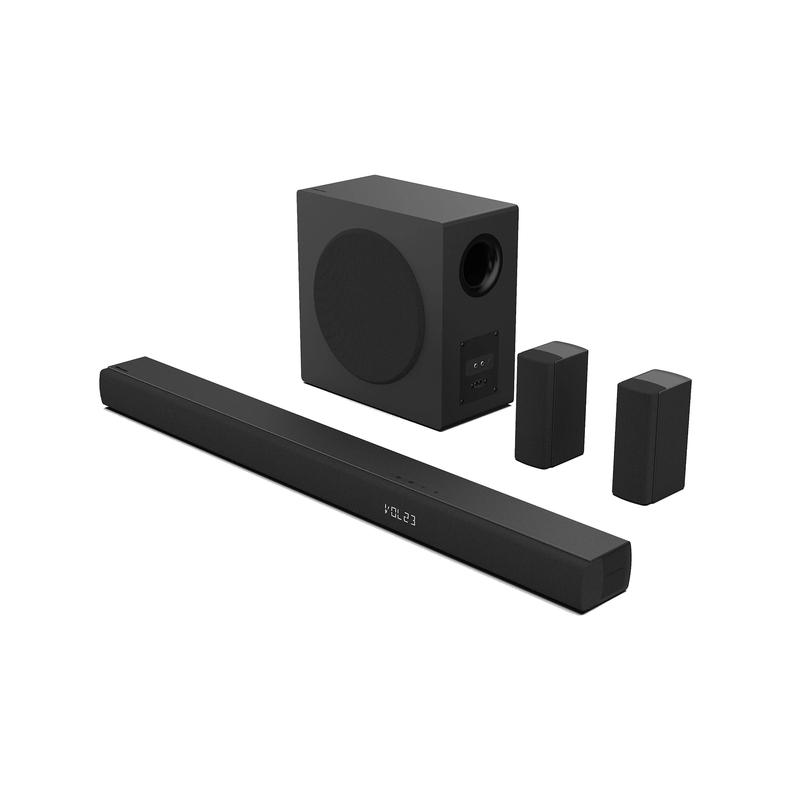 Hisense HS5100 5.1-Channel 510W Sound Bar