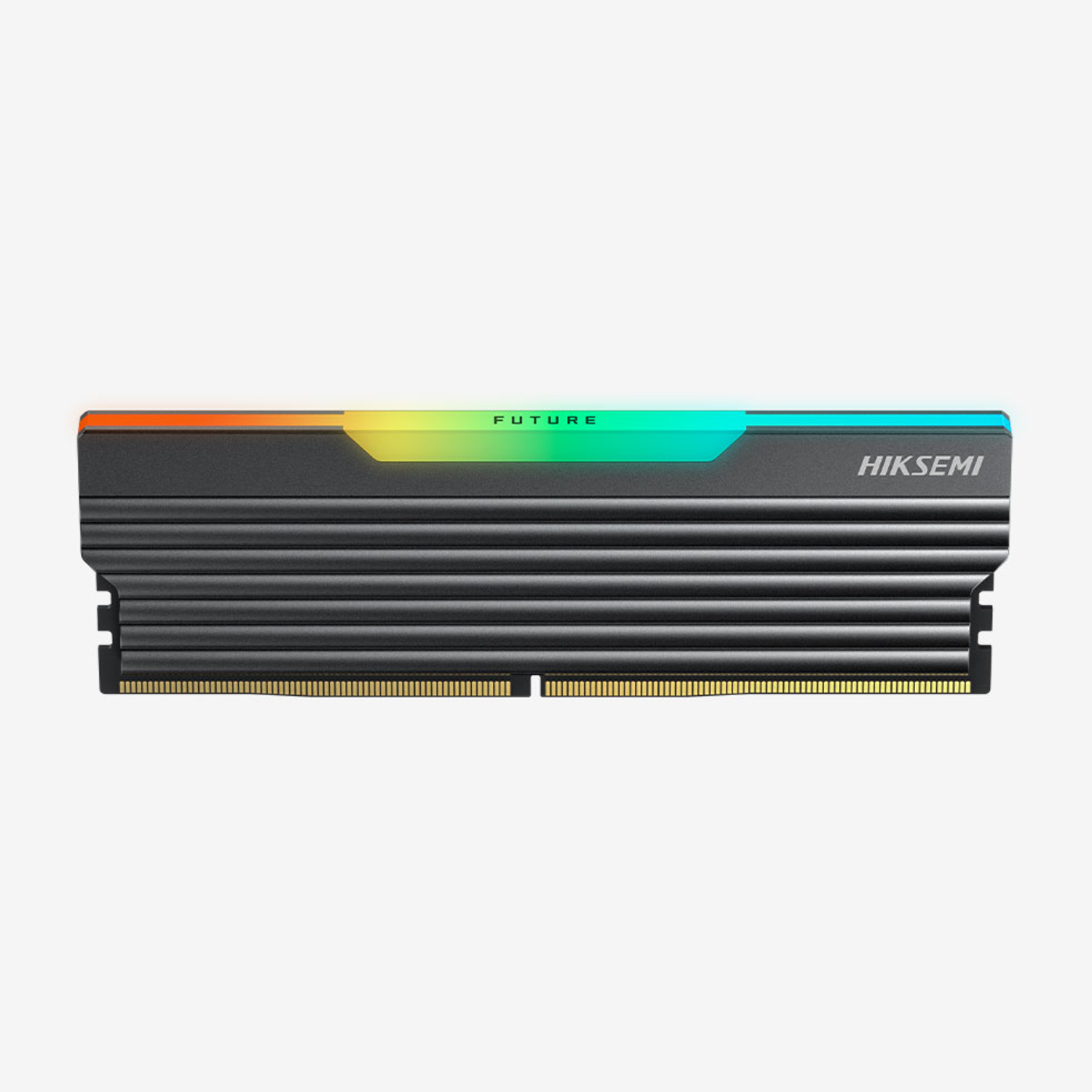 Hiksemi Future RGB 16GBKIT (2x8GB) 3600MHz DDR4 Desktop Gaming Memory Black – image 2