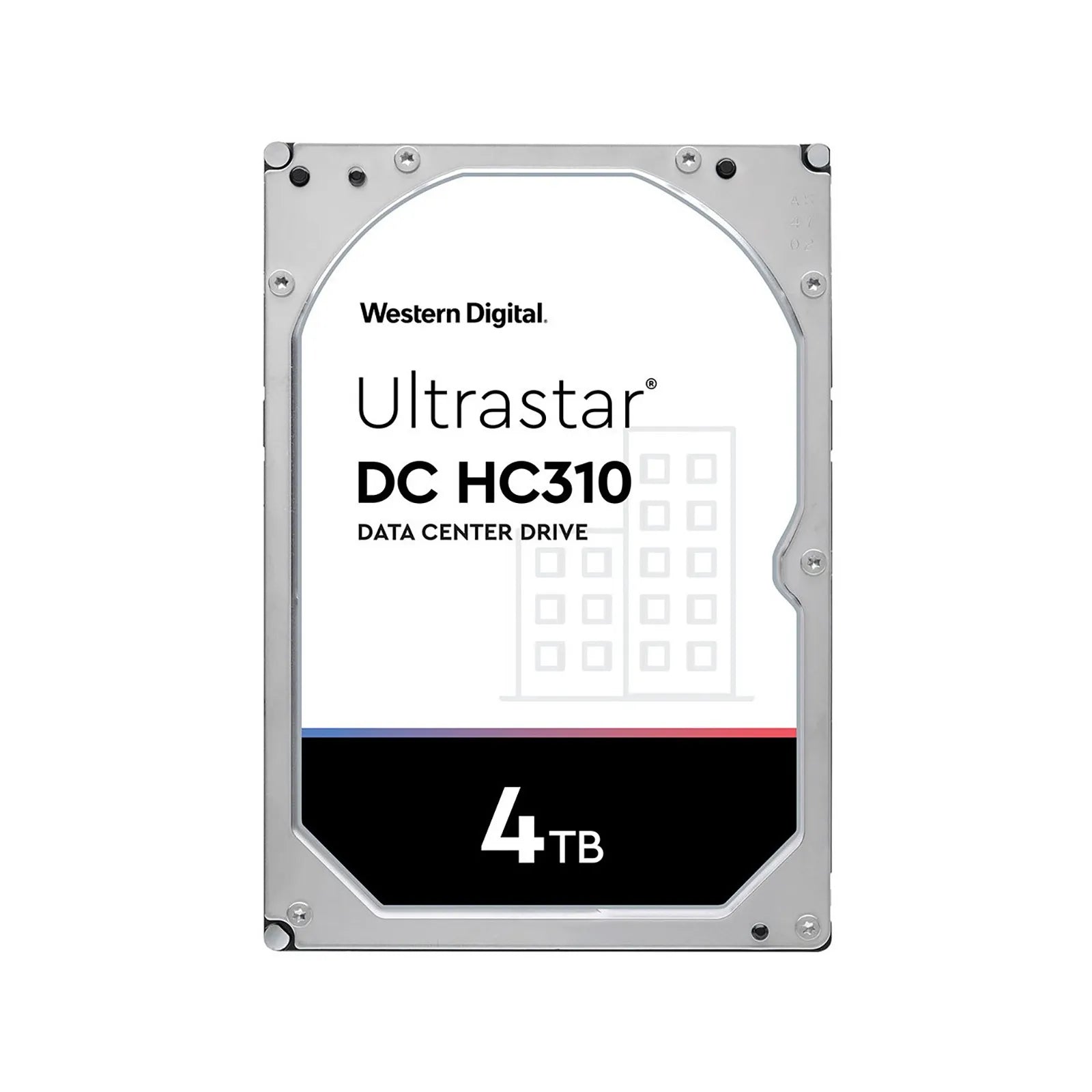 WD Ultrastar DC HC310 4TB SATA Server HDD