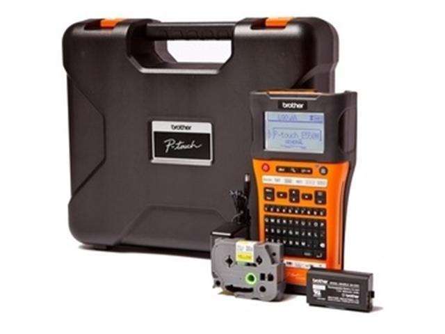 Brother P-Touch E300VP Handheld Printer