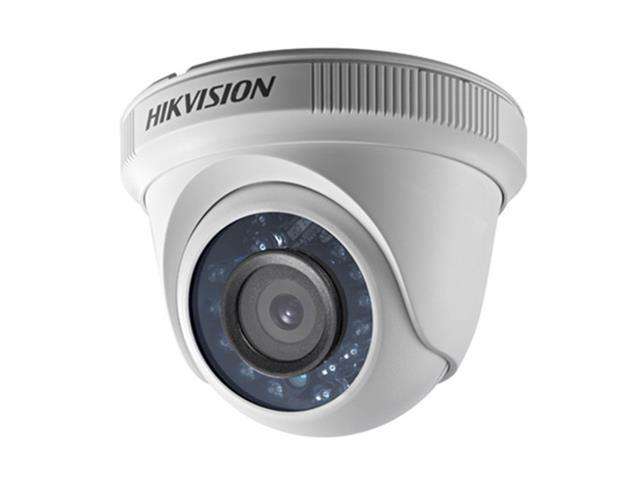 Hikvision 2MP IR Turret Dome Camera HD1080P