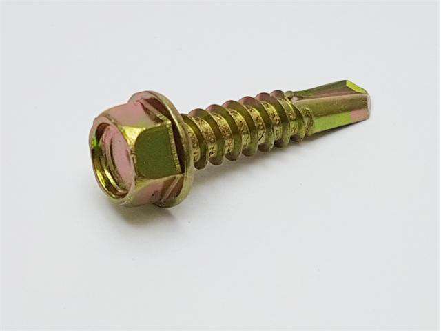Tek Screw 12x20 (per 50 )