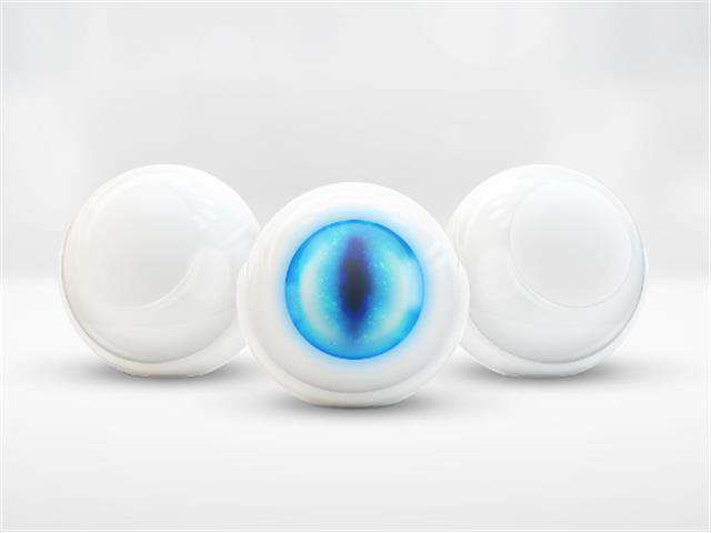 FIBARO Home Center 2 - Central Managing Unit for Fibaro System. FGHC2 EU SW4.X 868,4 MHZ