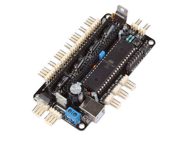 Atmega1284p Reprap Electronics 3D Printer Control Board
