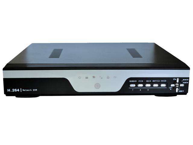 8 Channel 1080P realtime recording Standalone AHD DVR