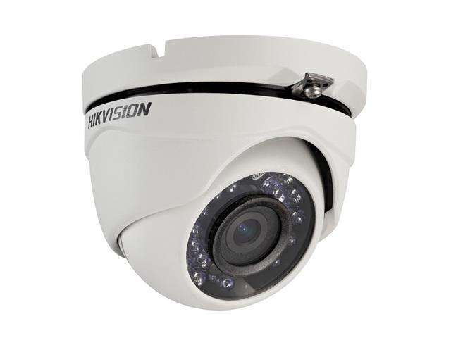 Hikvision Dome IR Turret Camera HD720P Indoor