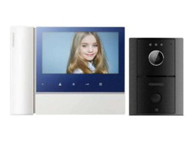 COMMAX 1:1 7 INCH COLOUR TFT LED SURFACE