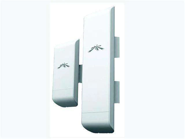 2.4GHz Indoor/Outdoor UbiQuiti Nanostation with 32 MB SDRAM, Freq : 2412-2462MHz