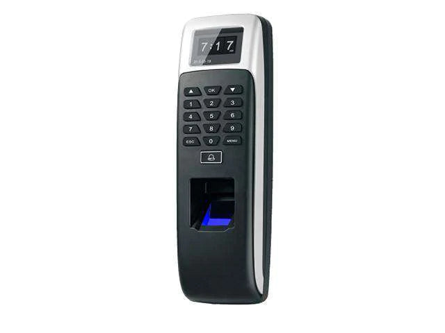 AMATEC Fingerprint Outdoor-Use Access Control with Built-in Time And Attendance System