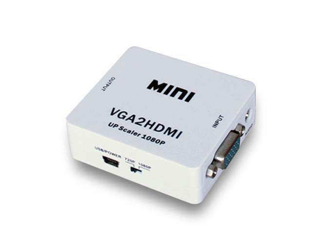 VGA-HDMI CONVERTER HDV-M600