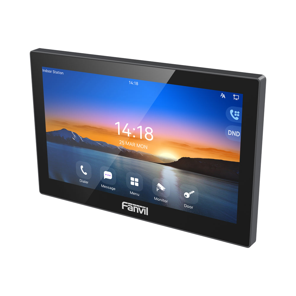 FANVIL I504W SIP INDOOR STATION 7INCH WIFI