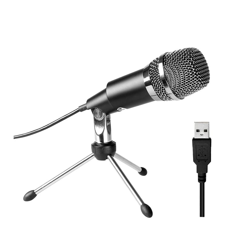 Fifine K658 - Budget Dynamic USB Mic with RGB! —