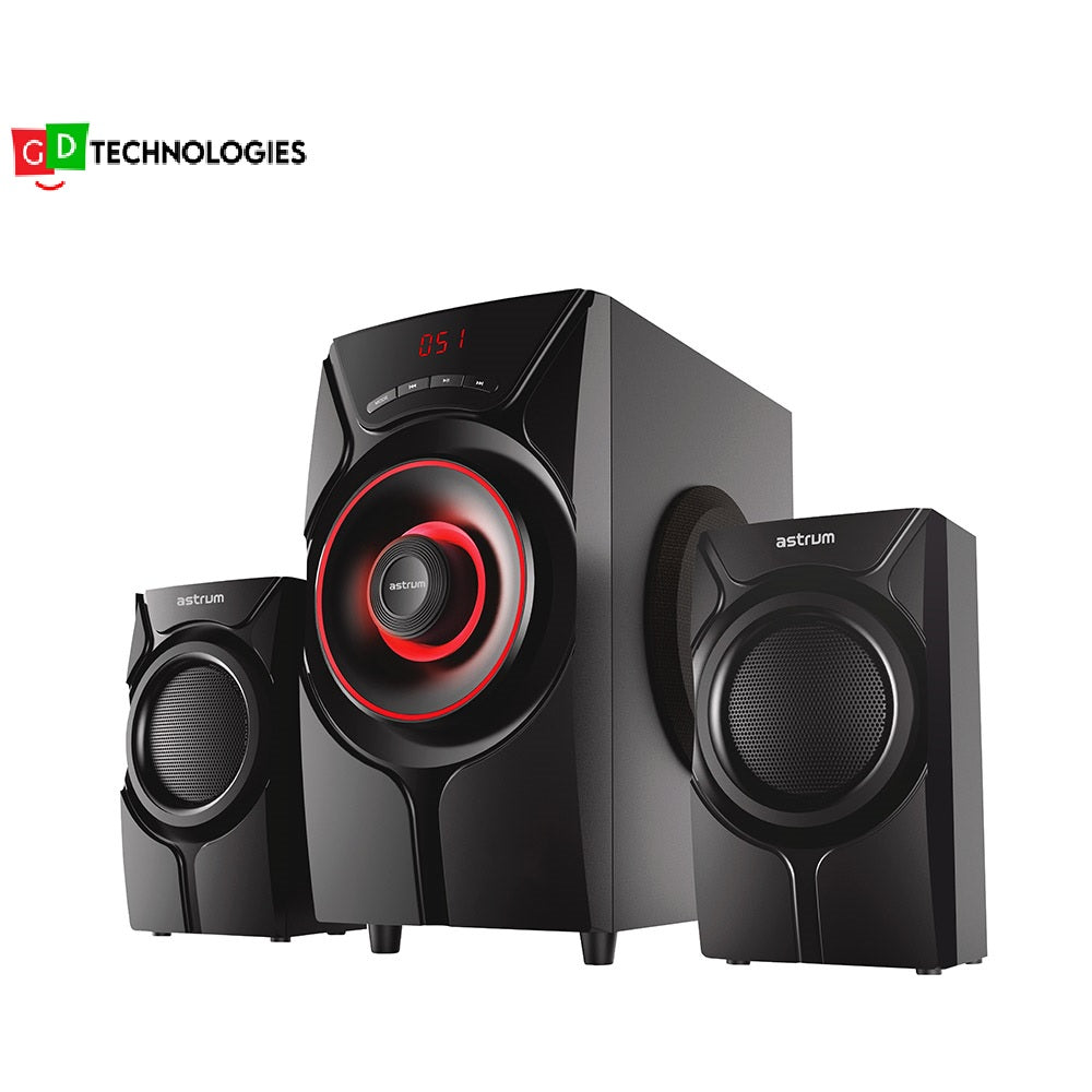 Light Multimedia Wireless Speaker