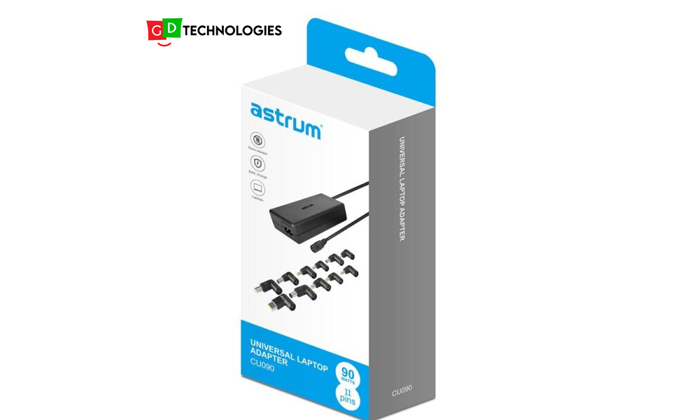 90W AC Universal Laptop Charger