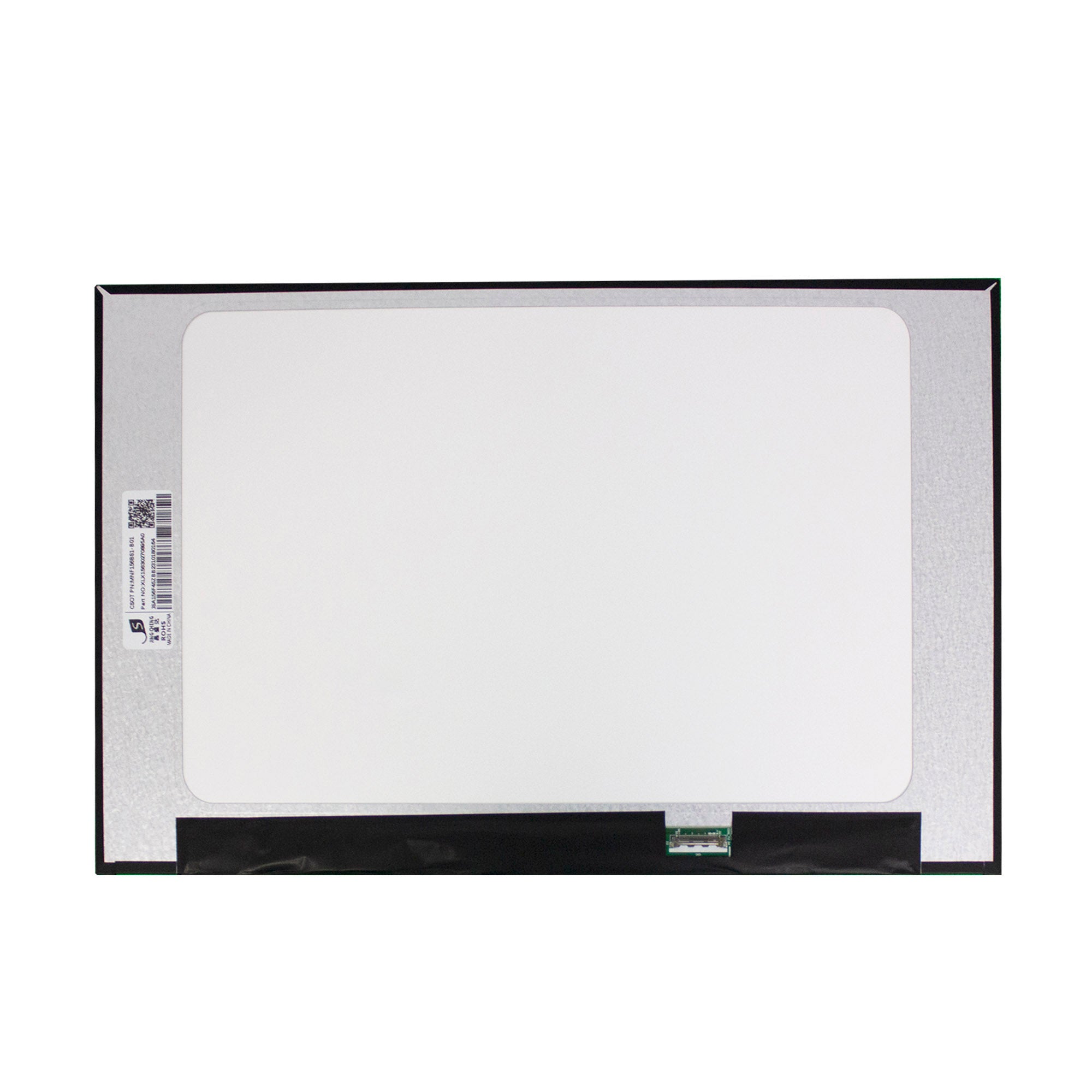15.6″ 30-Pin LCD FHD 1920 x 1080 Display – Narrow Bezel Matte Finish for Enhanced Clarity and Reduced Glare