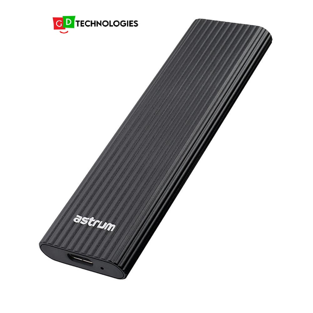 NVME M.2 USB-C SATA SSD Enclosure