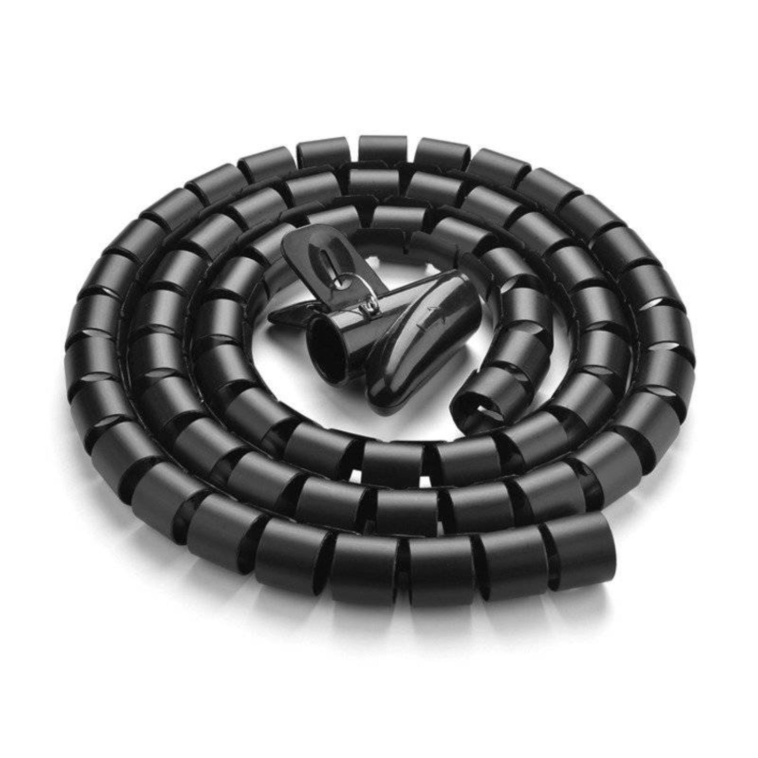 UGREEN LP121 Cable Protection Tube 25mm x 3M - Black – image 2