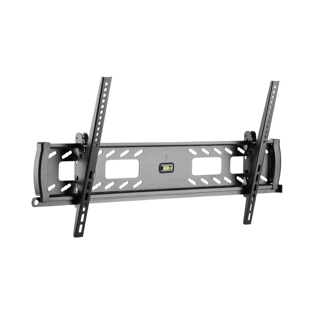BRACKET 37 - 63IN TILT, 45KG, BUBBLE LEVEL*